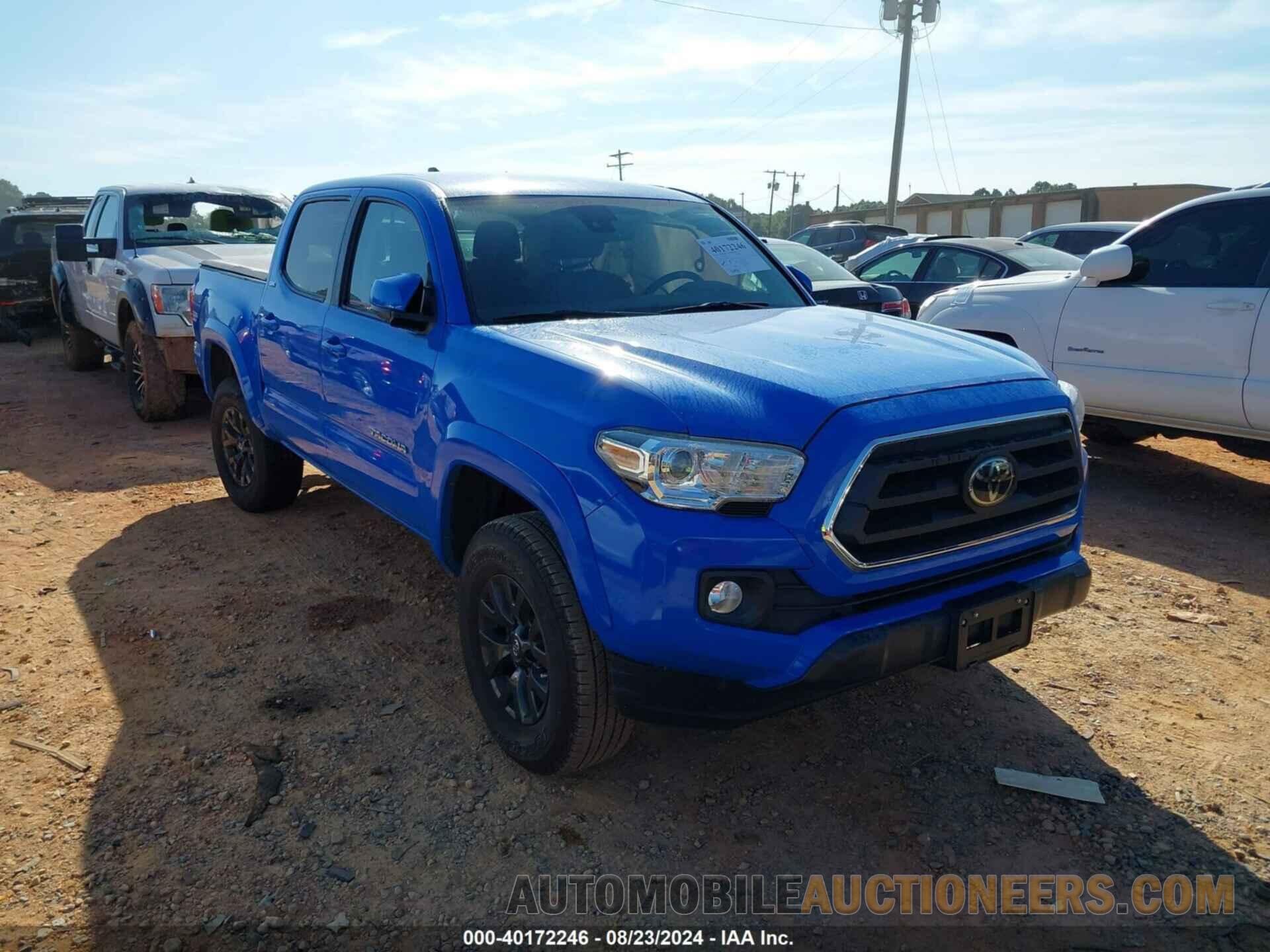 5TFAZ5CN6LX088465 TOYOTA TACOMA 2020