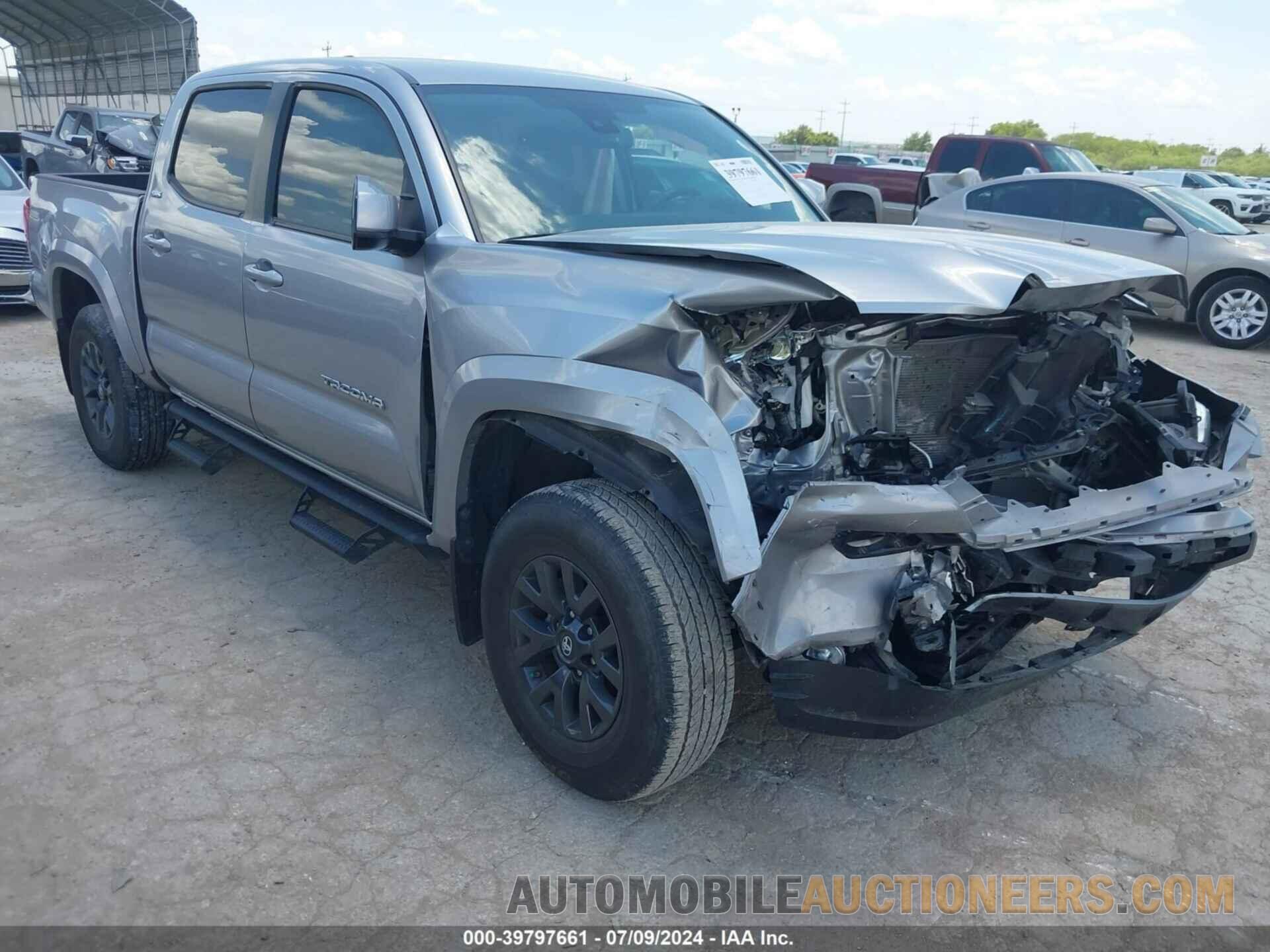 5TFAZ5CN6LX088479 TOYOTA TACOMA 2020