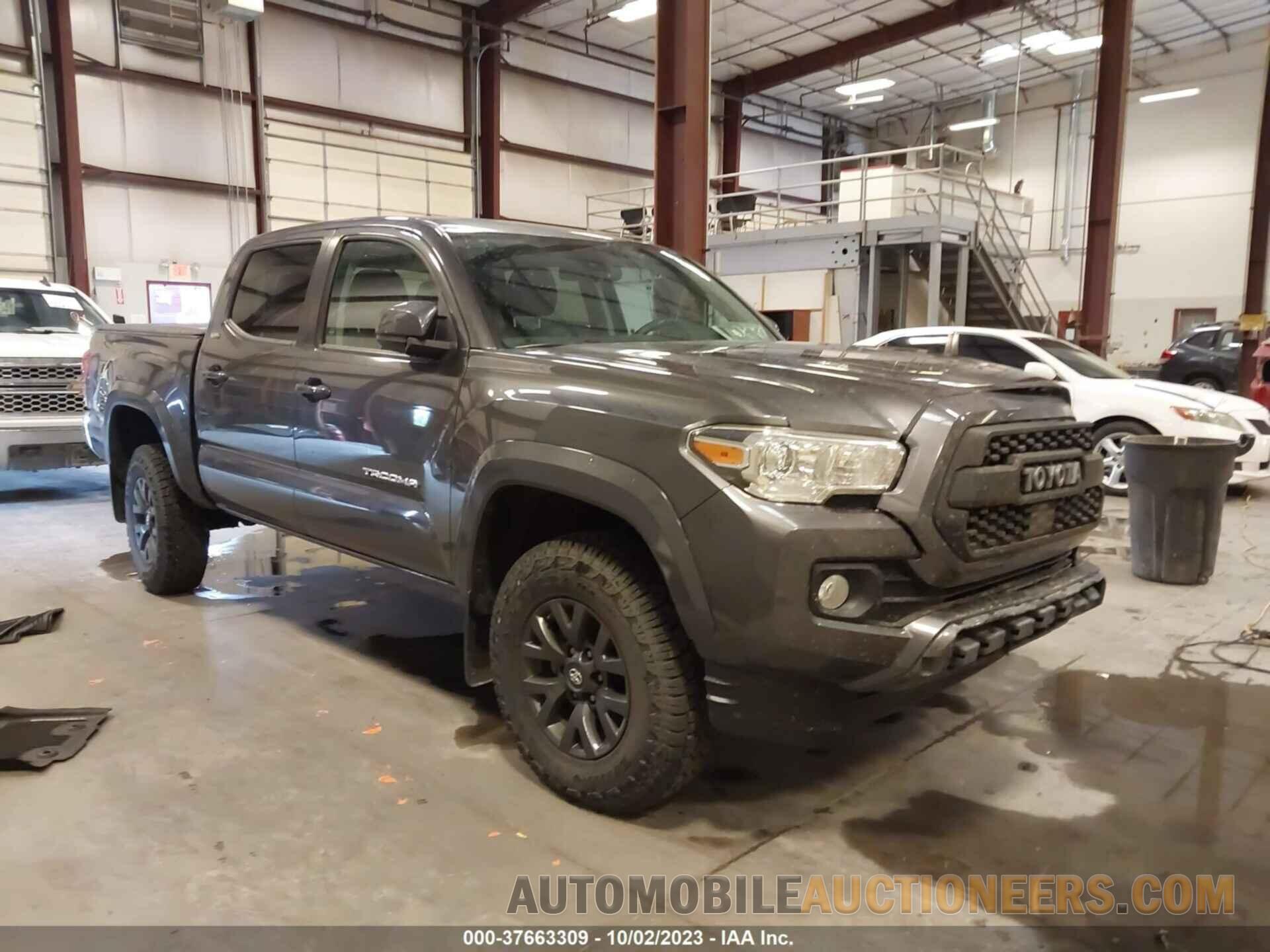 5TFAZ5CN6LX089504 TOYOTA TACOMA 2WD 2020