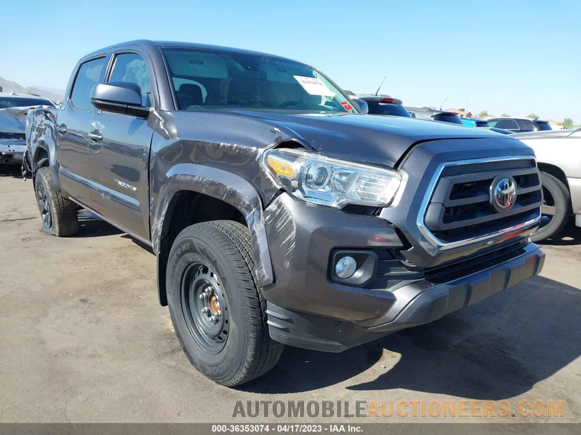 5TFAZ5CN6LX089776 TOYOTA TACOMA 2WD 2020