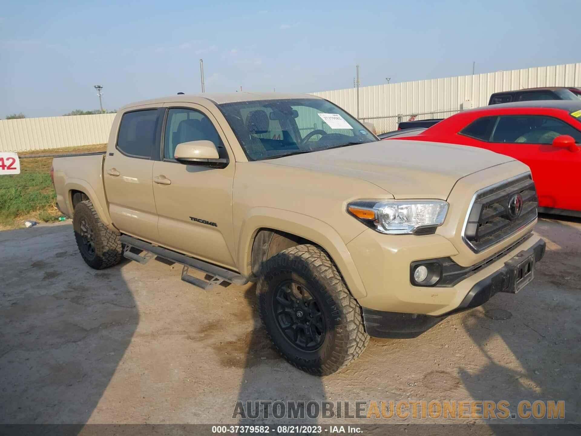 5TFAZ5CN6LX090992 TOYOTA TACOMA 2WD 2020