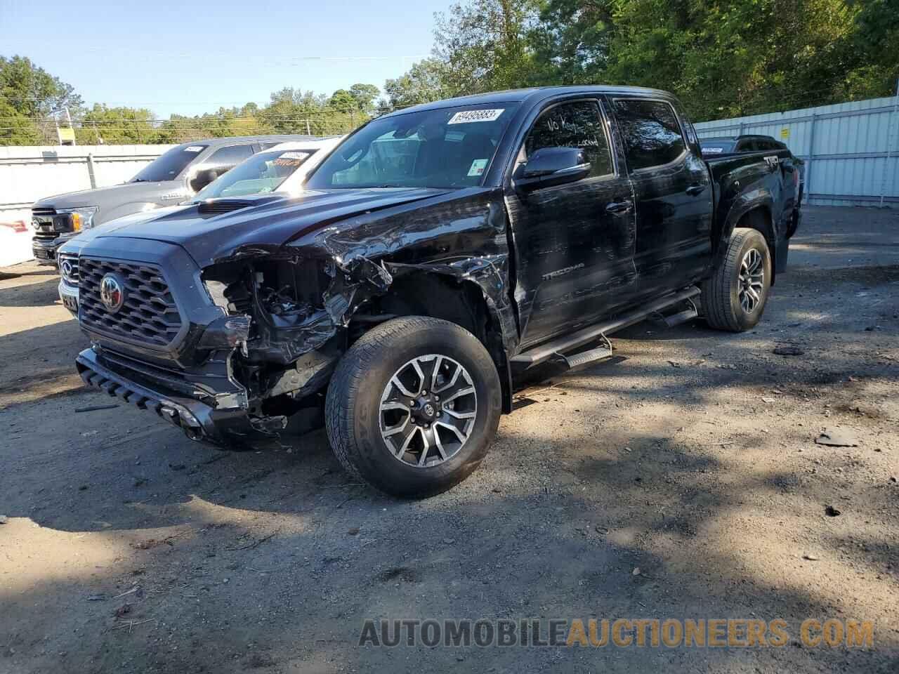 5TFAZ5CN6LX091527 TOYOTA TACOMA 2020