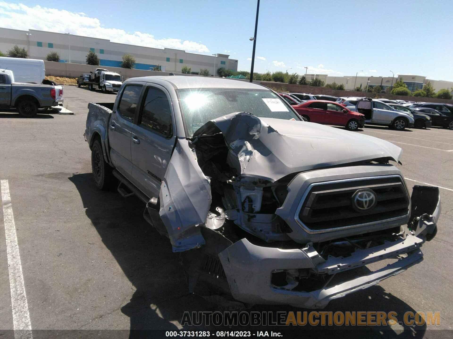 5TFAZ5CN6LX092239 TOYOTA TACOMA 2WD 2020