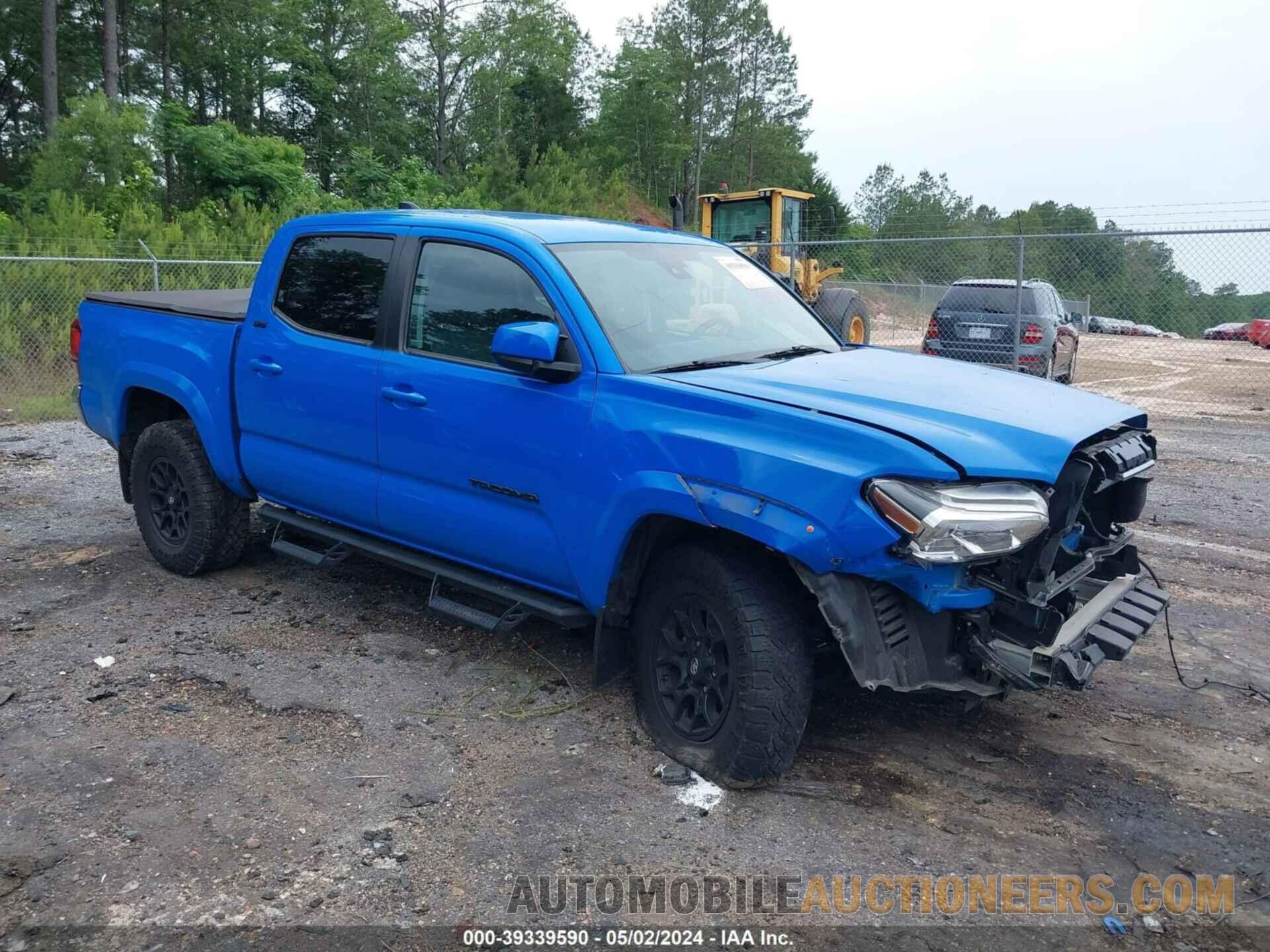 5TFAZ5CN6LX095044 TOYOTA TACOMA 2020