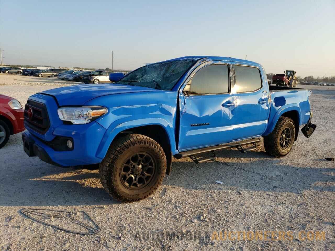 5TFAZ5CN6LX095125 TOYOTA TACOMA 2020