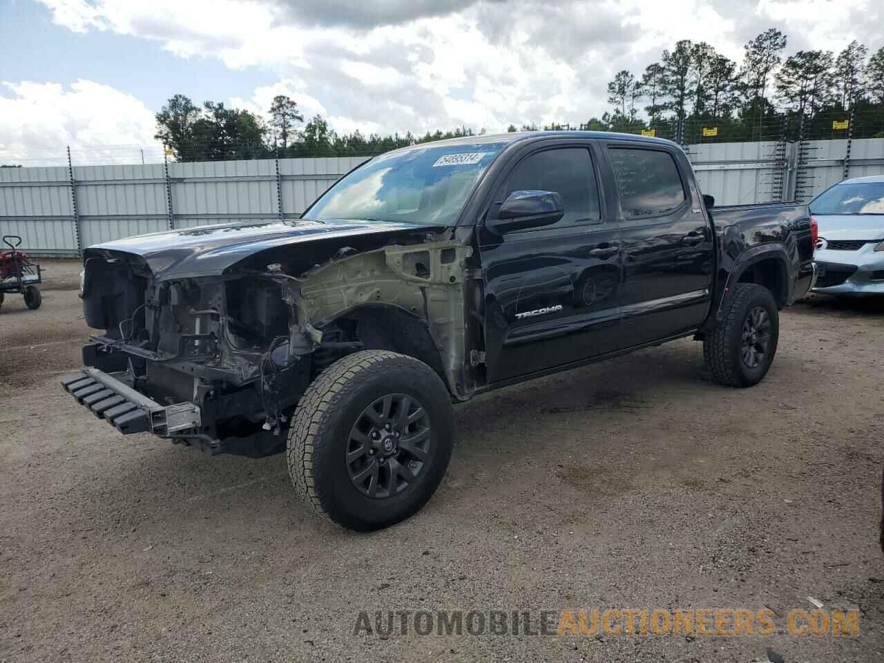 5TFAZ5CN6MX095207 TOYOTA TACOMA 2021