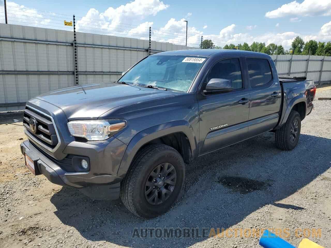 5TFAZ5CN6MX095238 TOYOTA TACOMA 2021