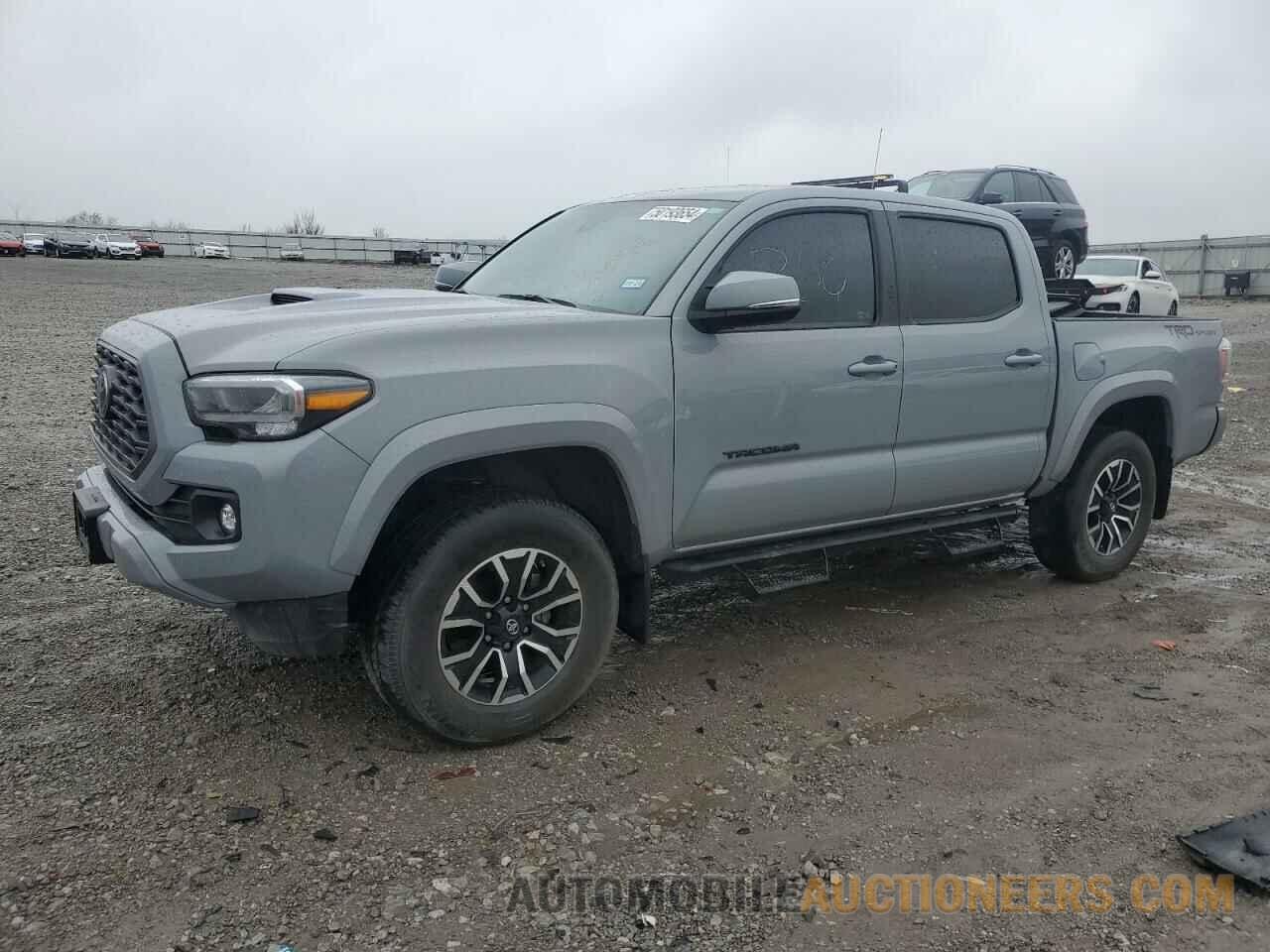 5TFAZ5CN6MX095577 TOYOTA TACOMA 2021