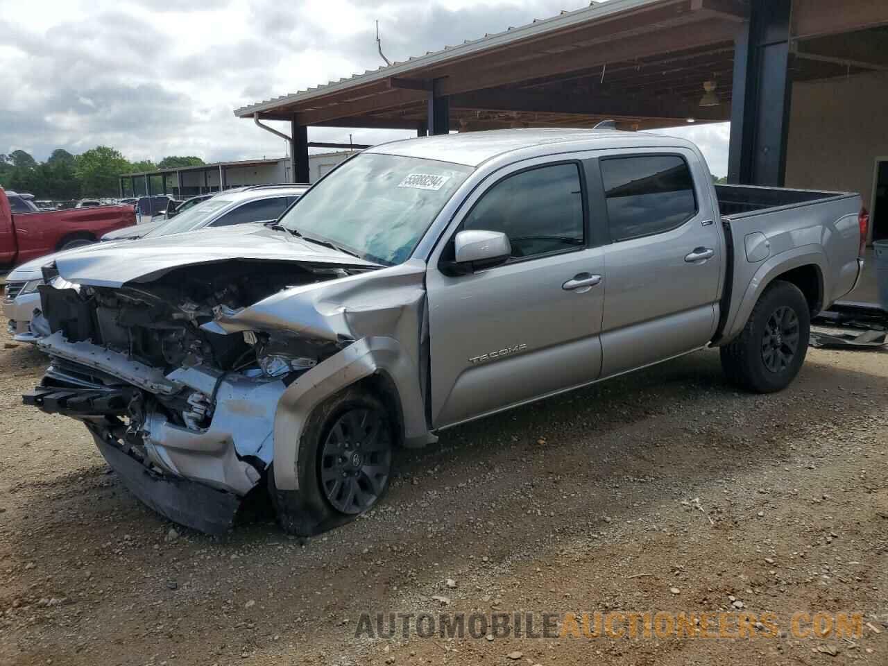 5TFAZ5CN6MX095689 TOYOTA TACOMA 2021