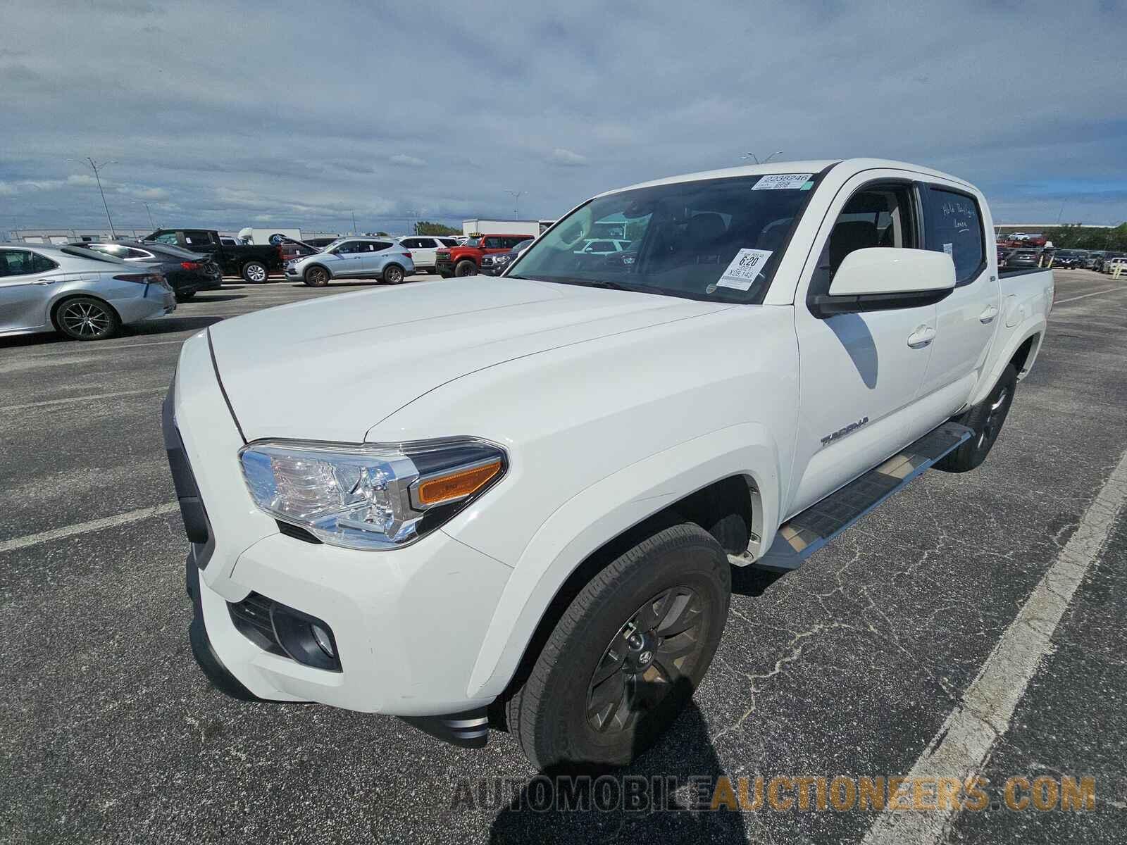 5TFAZ5CN6MX096664 Toyota Tacoma 2WD 2021