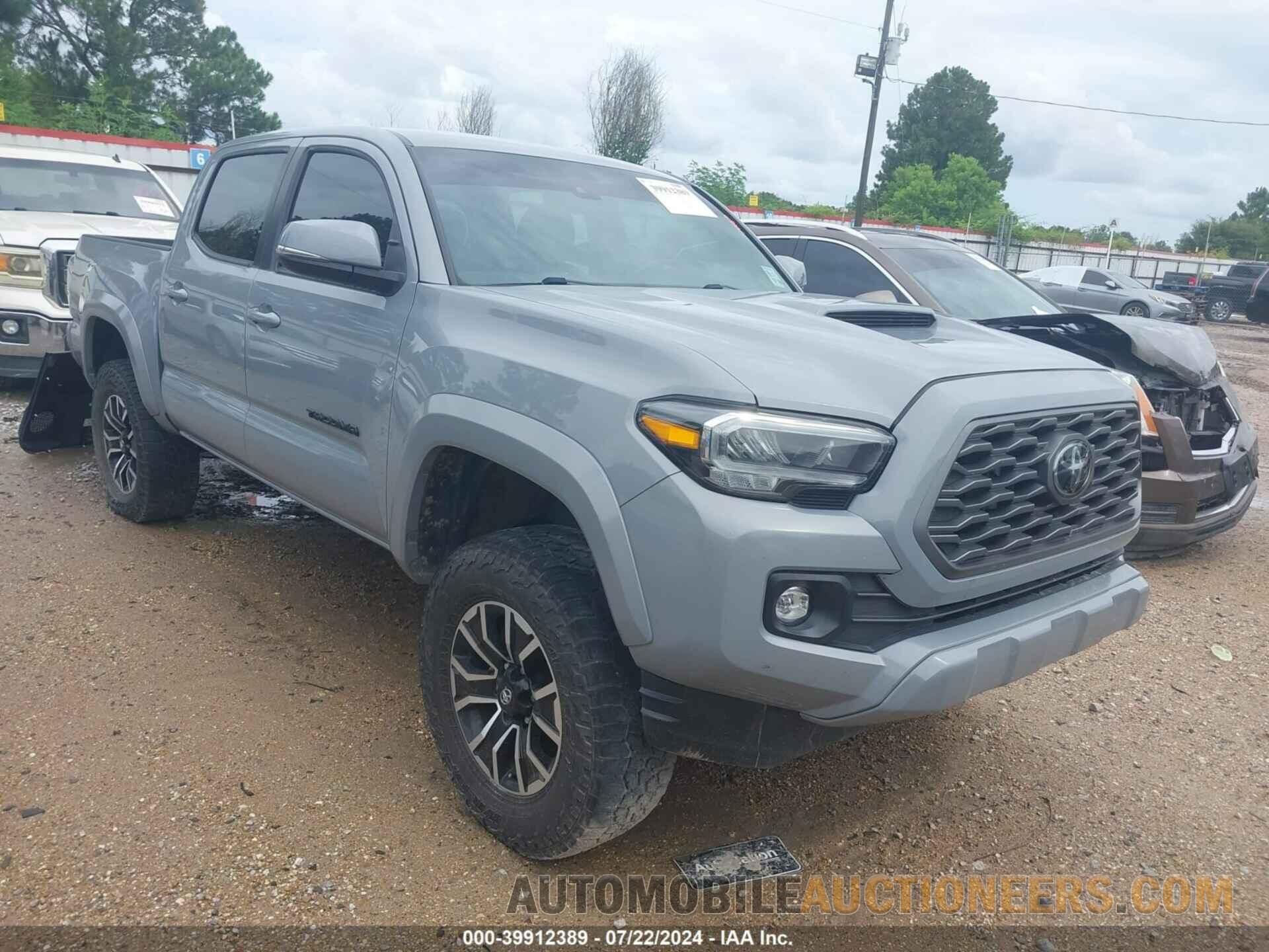 5TFAZ5CN6MX097510 TOYOTA TACOMA 2021