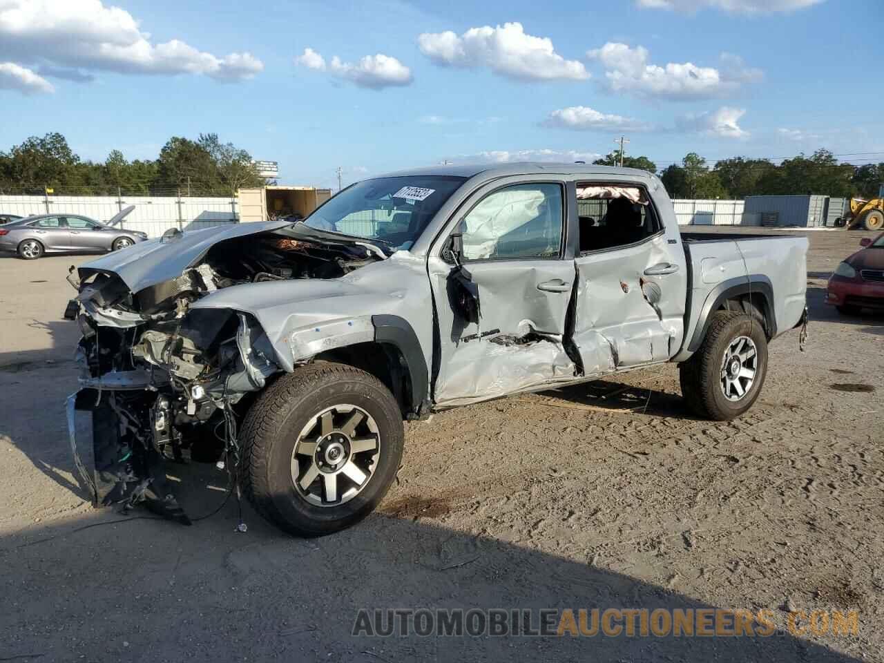 5TFAZ5CN6MX099693 TOYOTA TACOMA 2021