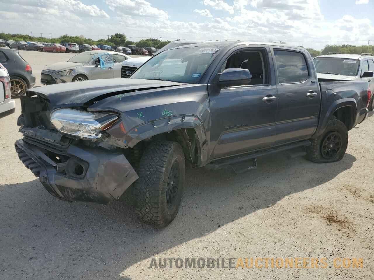 5TFAZ5CN6MX103385 TOYOTA TACOMA 2021