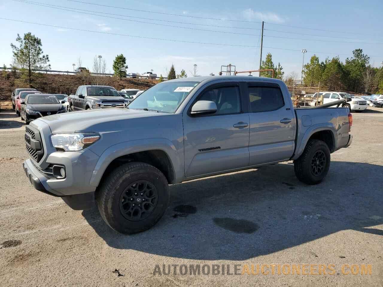 5TFAZ5CN6MX103578 TOYOTA TACOMA 2021