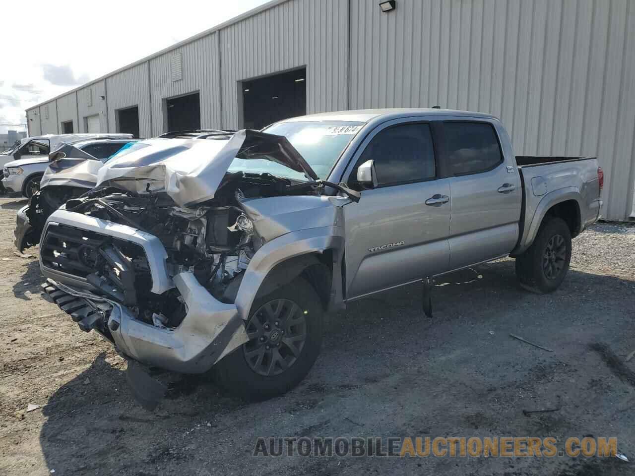 5TFAZ5CN6MX103905 TOYOTA TACOMA 2021