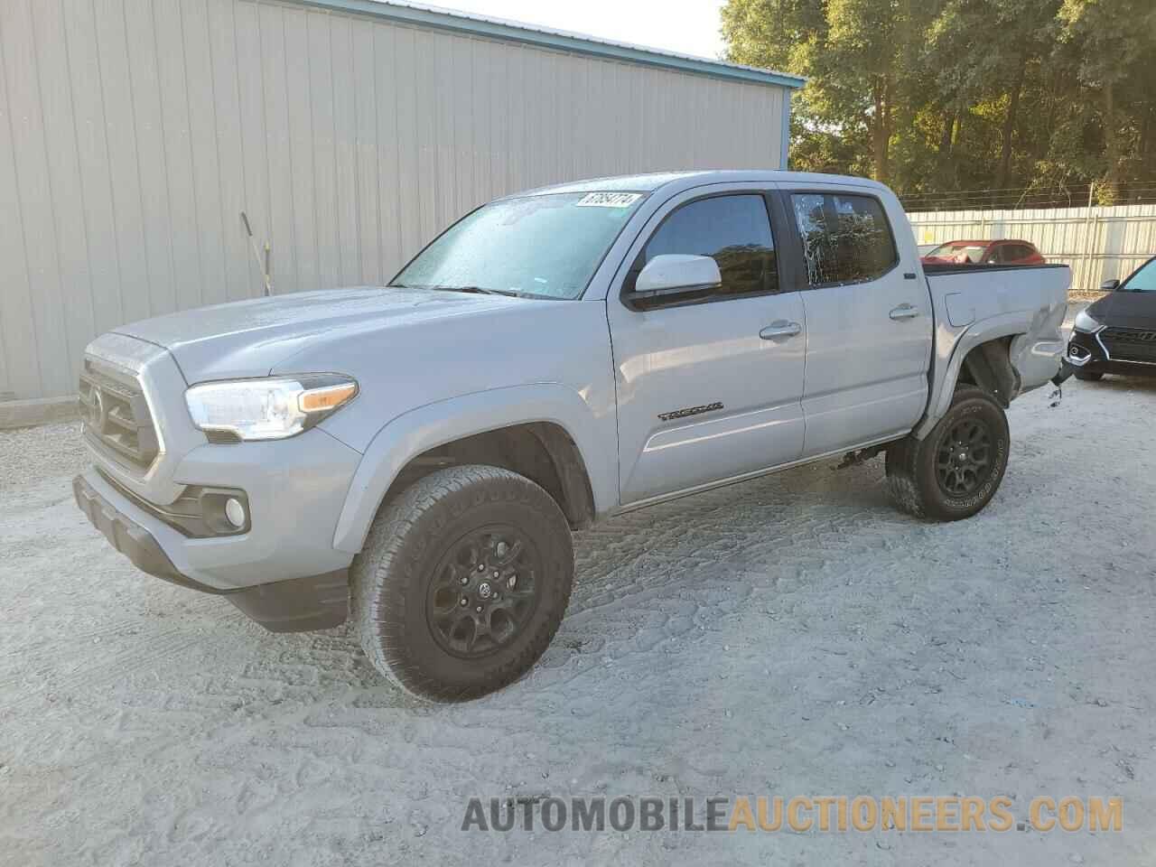 5TFAZ5CN6MX103998 TOYOTA TACOMA 2021