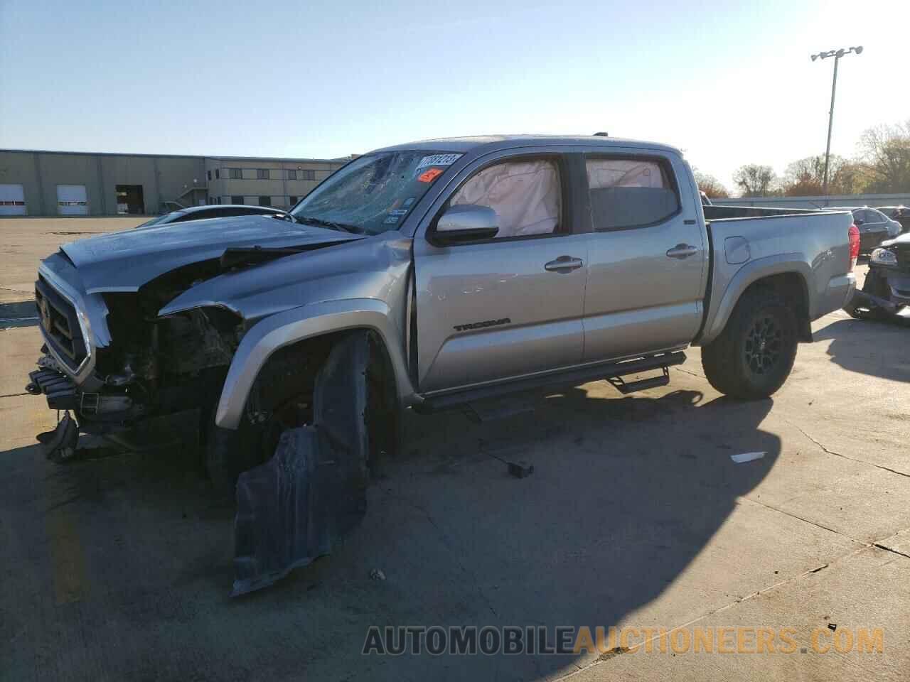 5TFAZ5CN6MX106920 TOYOTA TACOMA 2021