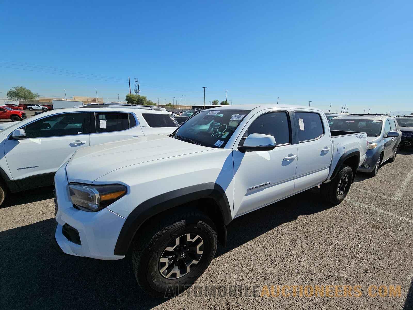 5TFAZ5CN6MX108800 Toyota Tacoma 2021