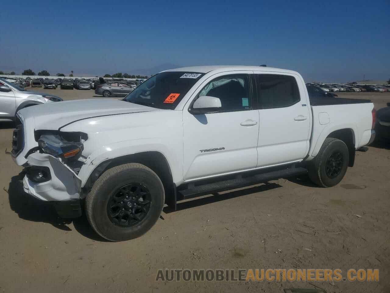 5TFAZ5CN6MX109638 TOYOTA TACOMA 2021