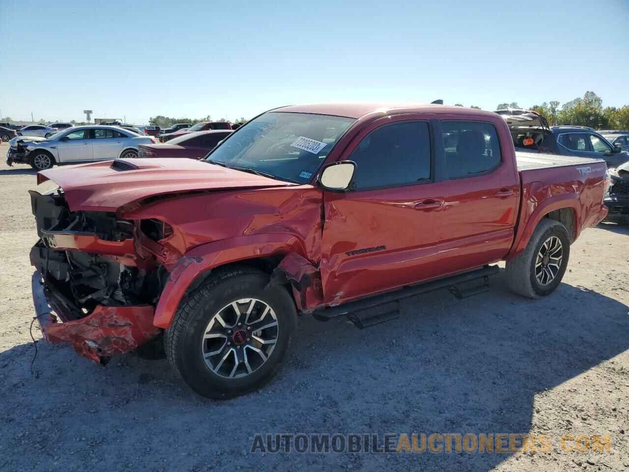 5TFAZ5CN6MX112023 TOYOTA TACOMA 2021