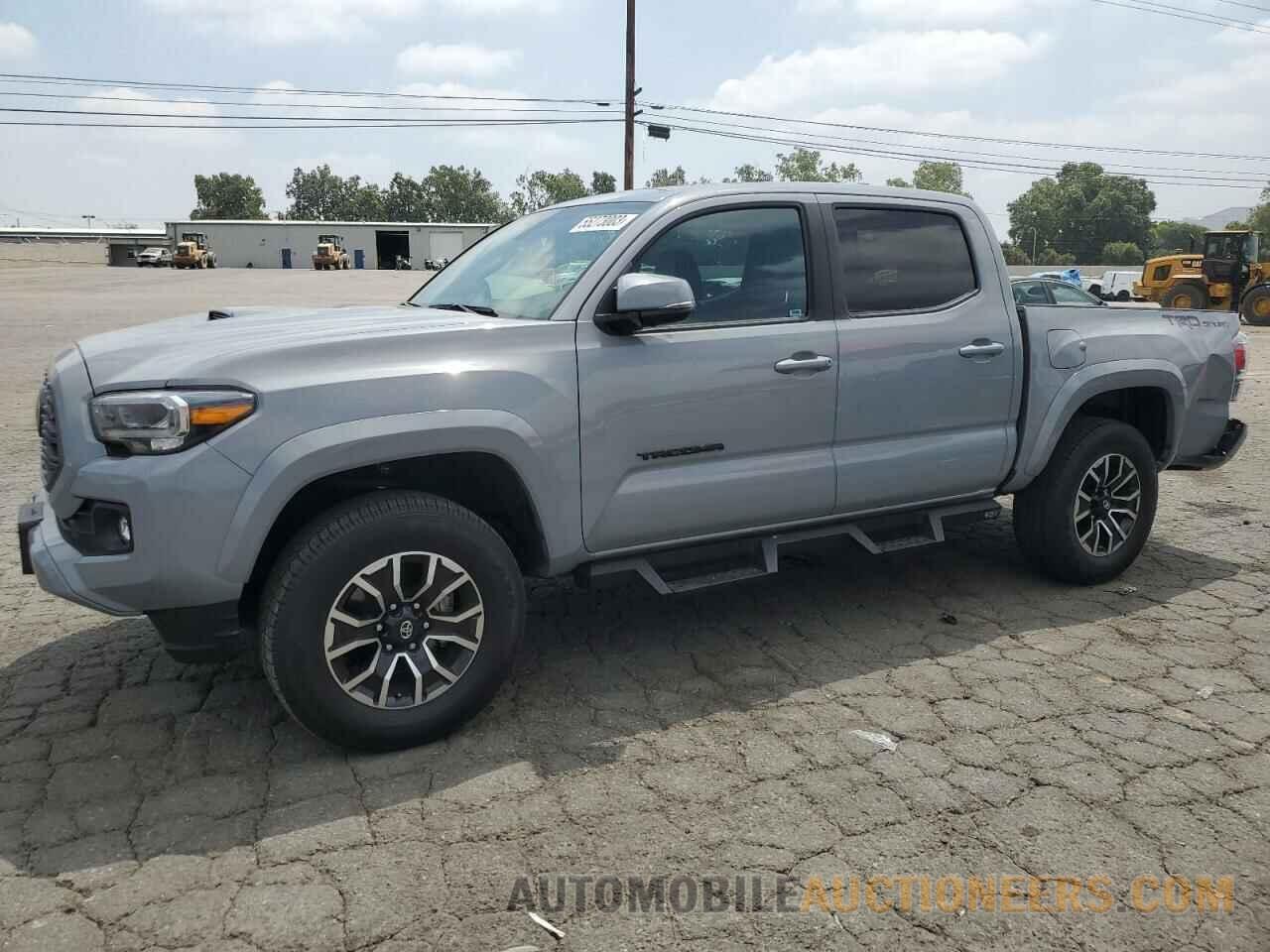 5TFAZ5CN6MX112054 TOYOTA TACOMA 2021