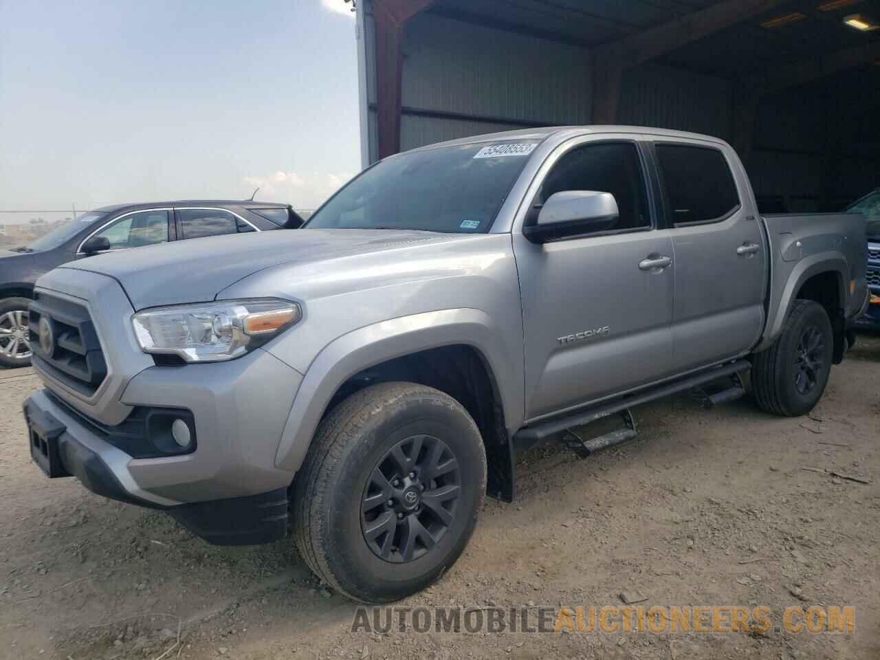 5TFAZ5CN6MX114855 TOYOTA TACOMA 2021