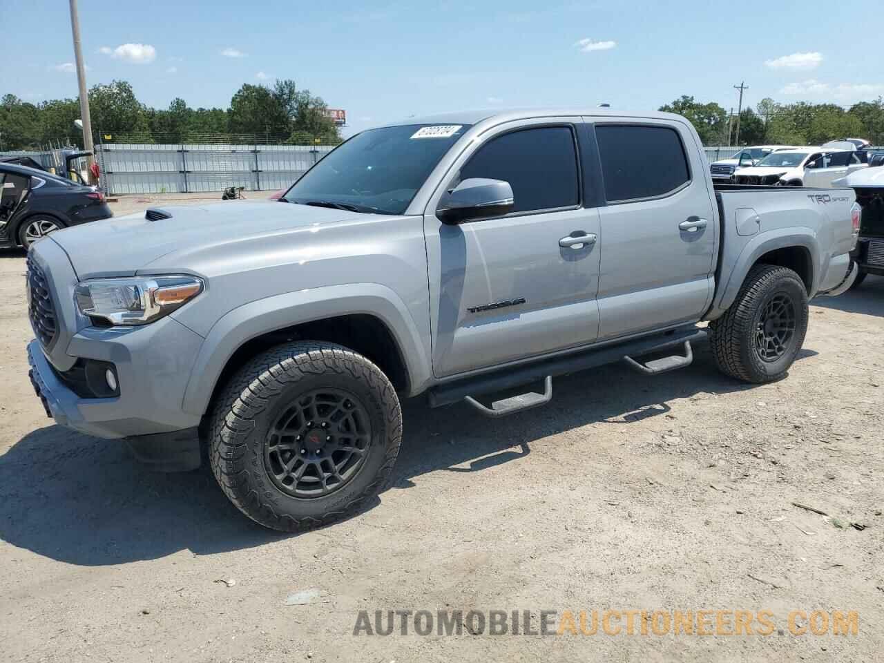 5TFAZ5CN6MX116816 TOYOTA TACOMA 2021