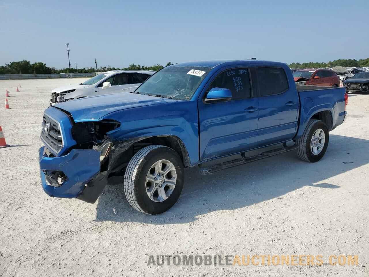 5TFAZ5CN7GX001596 TOYOTA TACOMA 2016