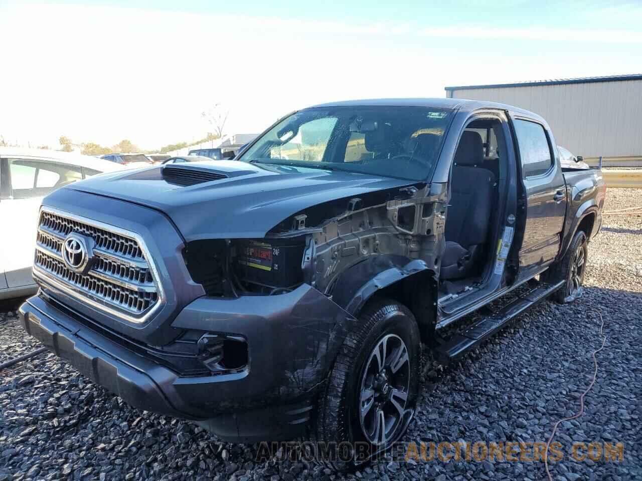 5TFAZ5CN7GX001937 TOYOTA TACOMA 2016