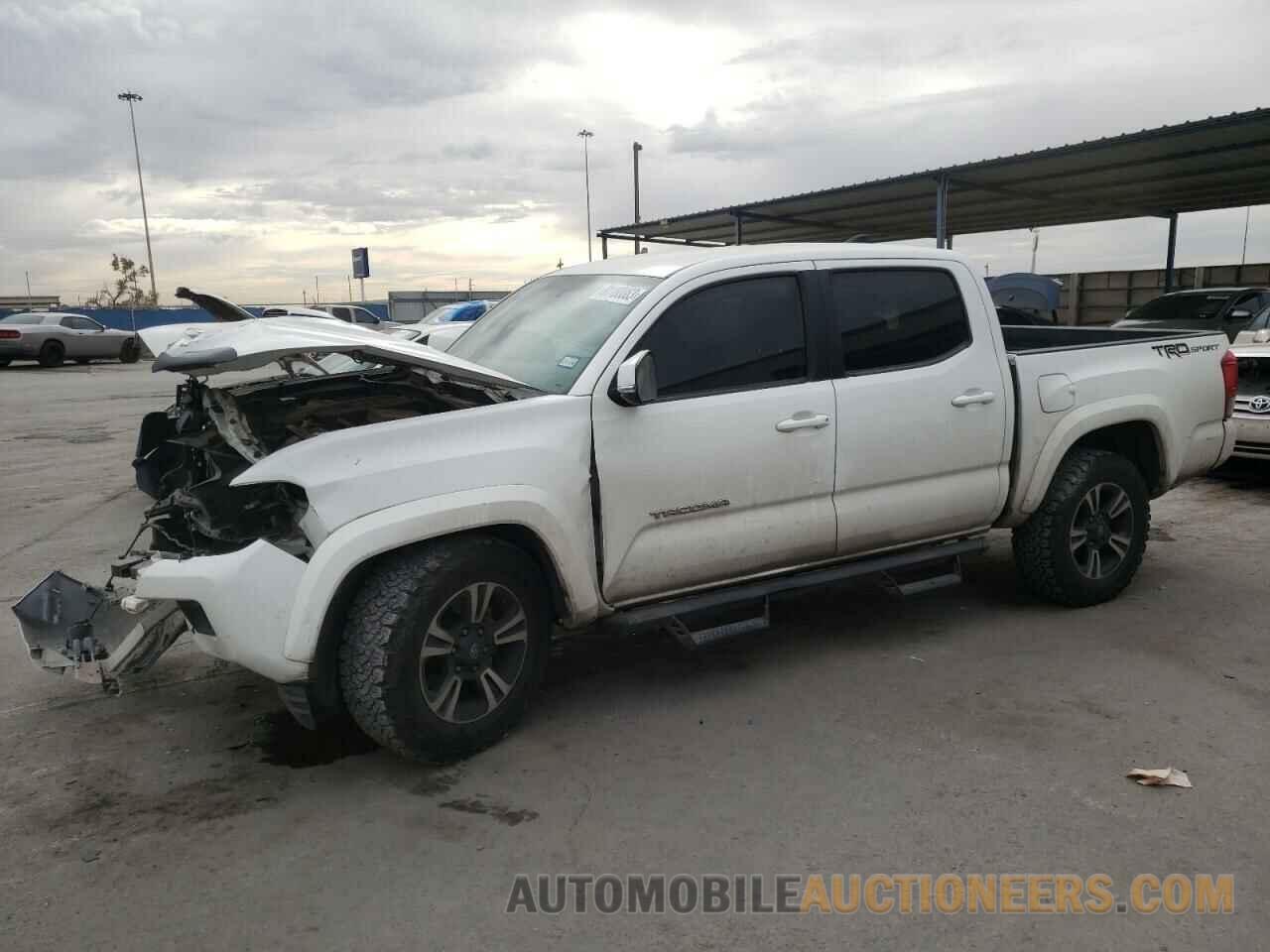 5TFAZ5CN7GX002506 TOYOTA TACOMA 2016