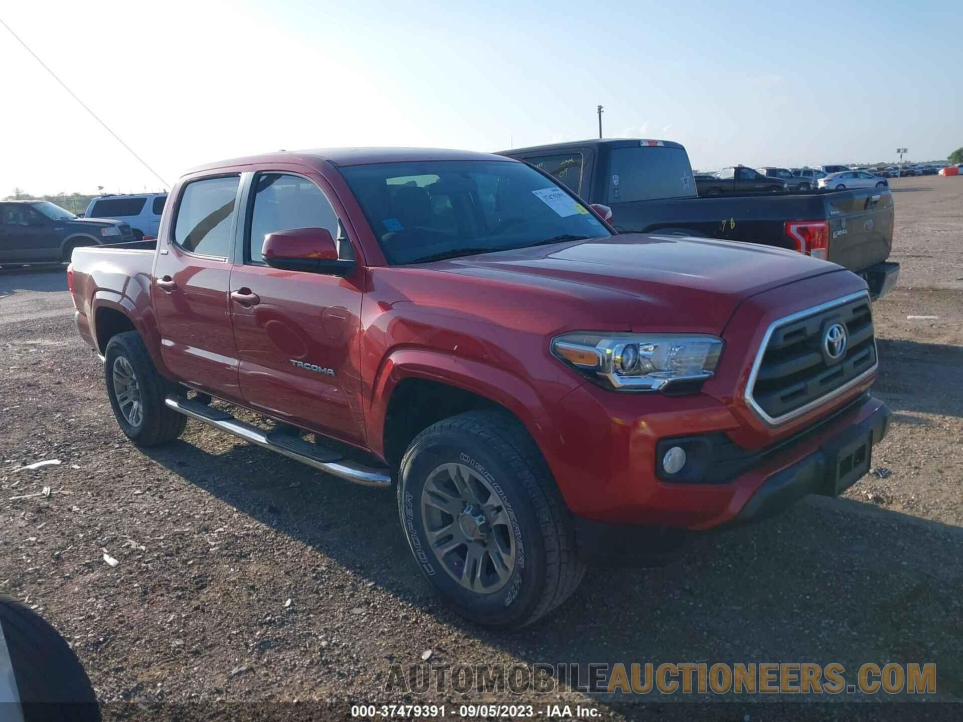 5TFAZ5CN7GX002828 TOYOTA TACOMA 2016