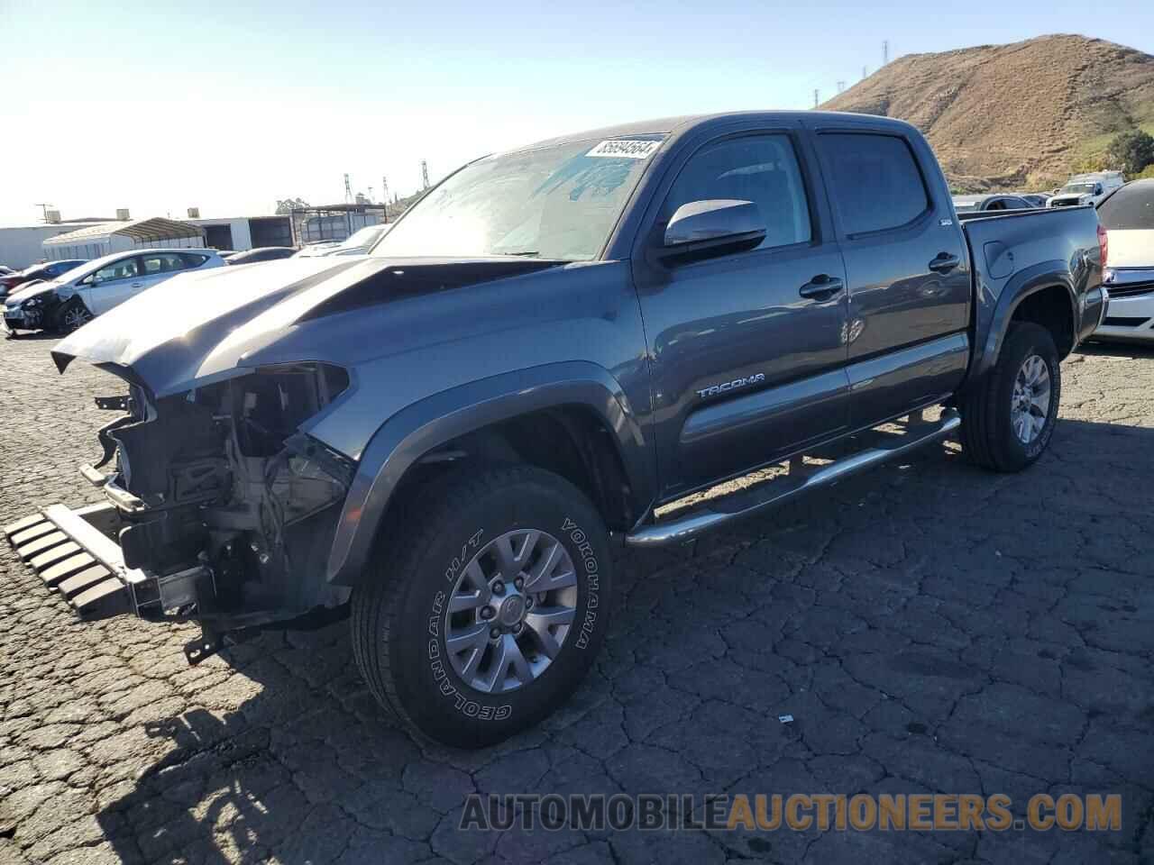 5TFAZ5CN7GX003106 TOYOTA TACOMA 2016