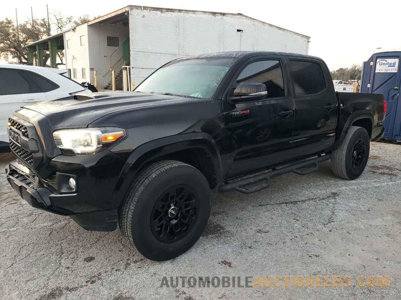 5TFAZ5CN7GX004742 TOYOTA TACOMA 2016