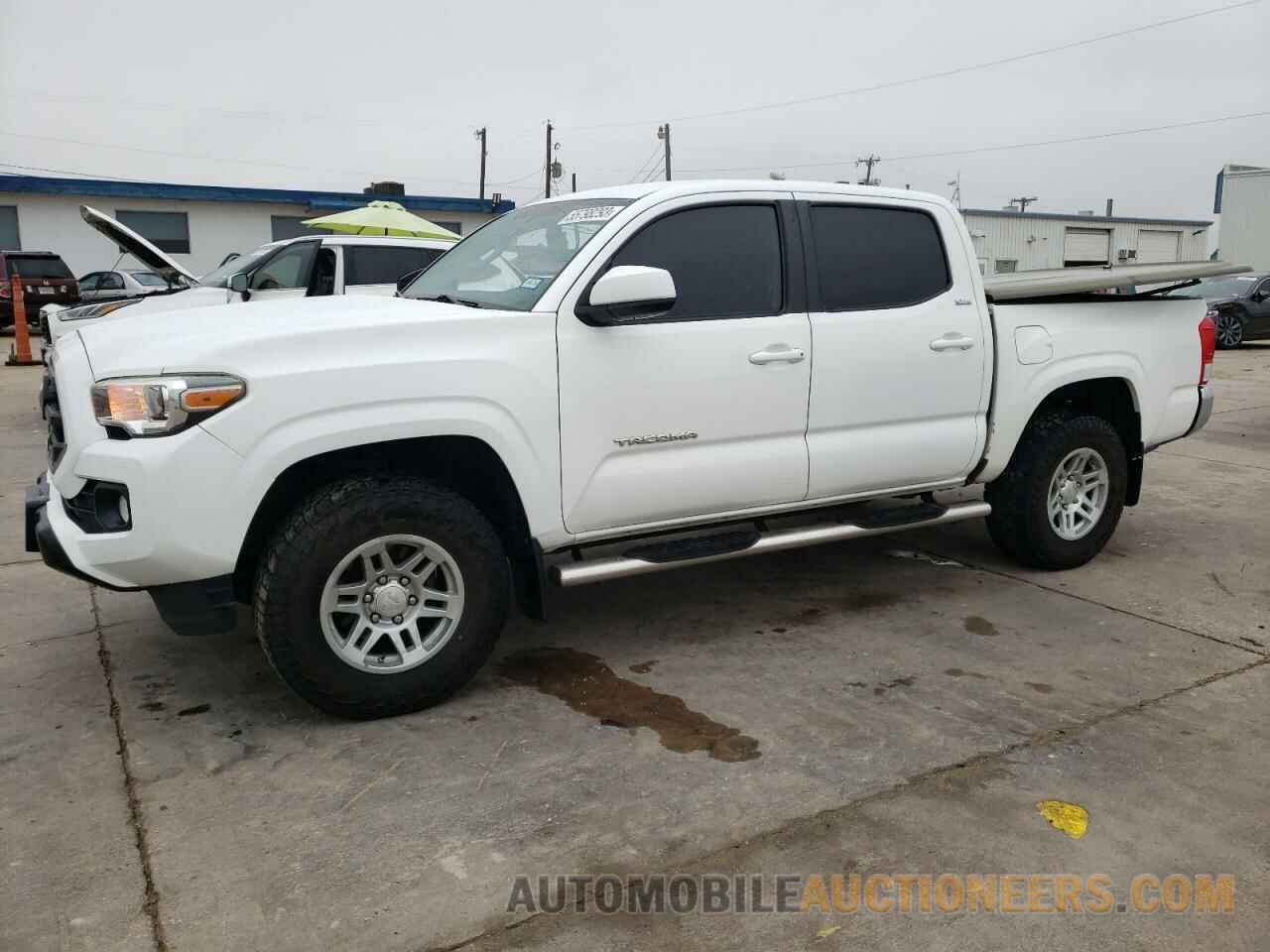 5TFAZ5CN7GX006345 TOYOTA TACOMA 2016