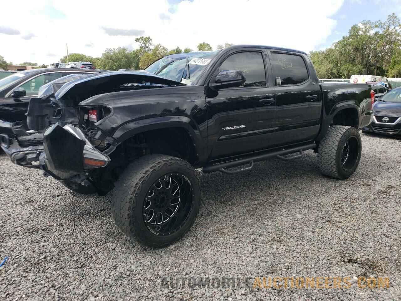 5TFAZ5CN7GX009309 TOYOTA TACOMA 2016