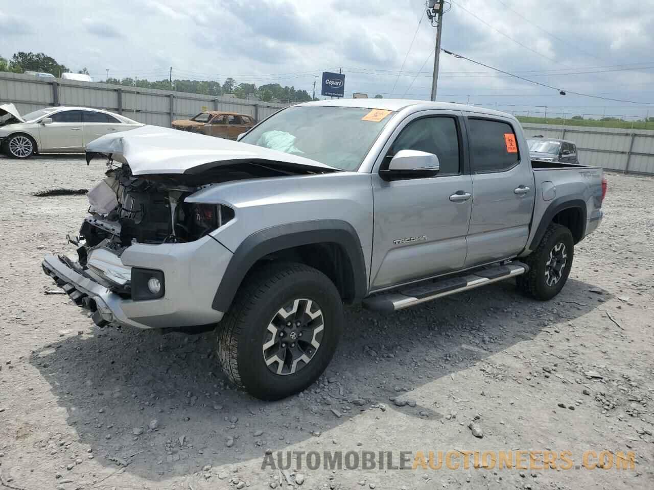 5TFAZ5CN7GX009455 TOYOTA TACOMA 2016