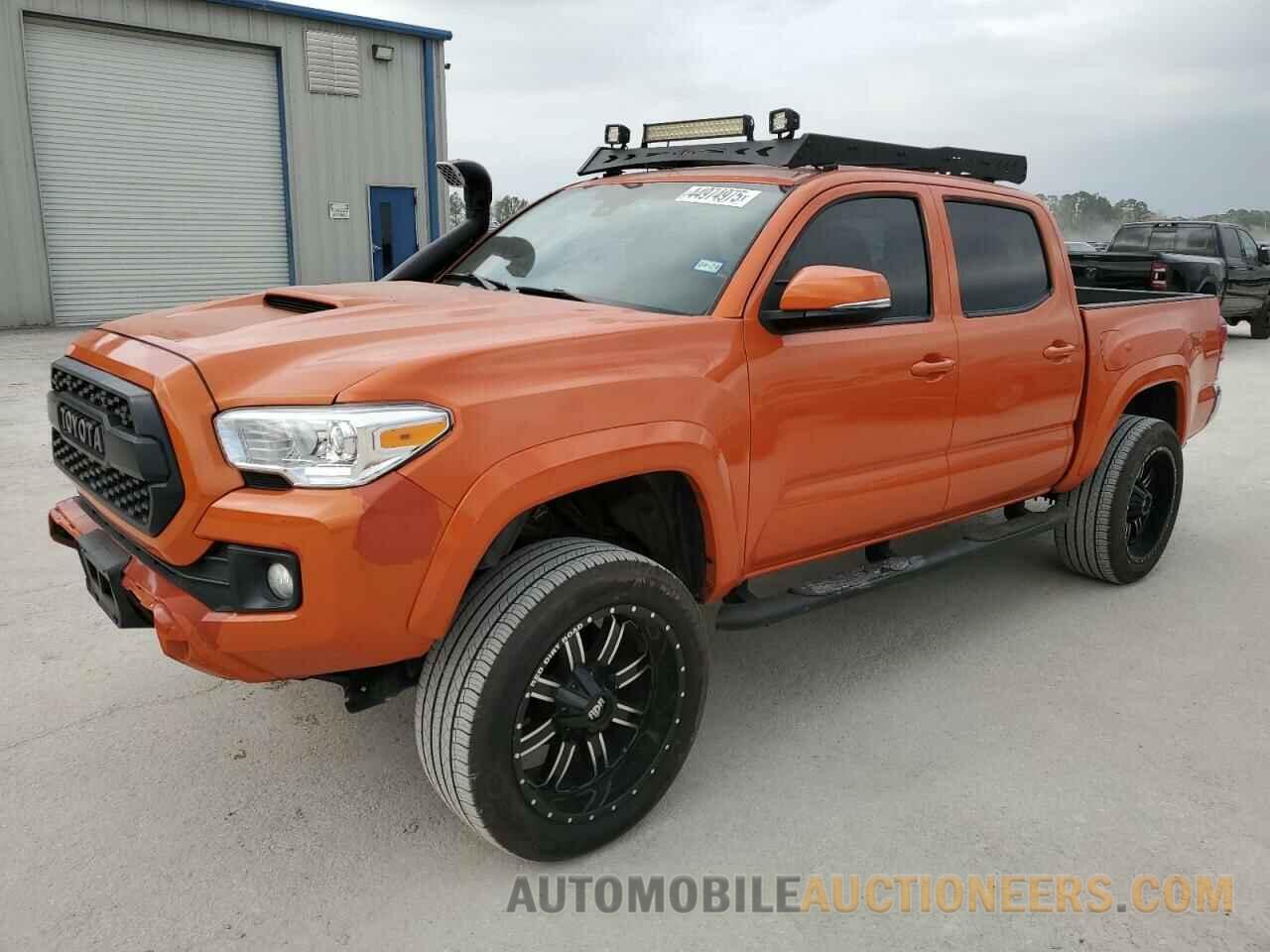 5TFAZ5CN7GX009567 TOYOTA TACOMA 2016