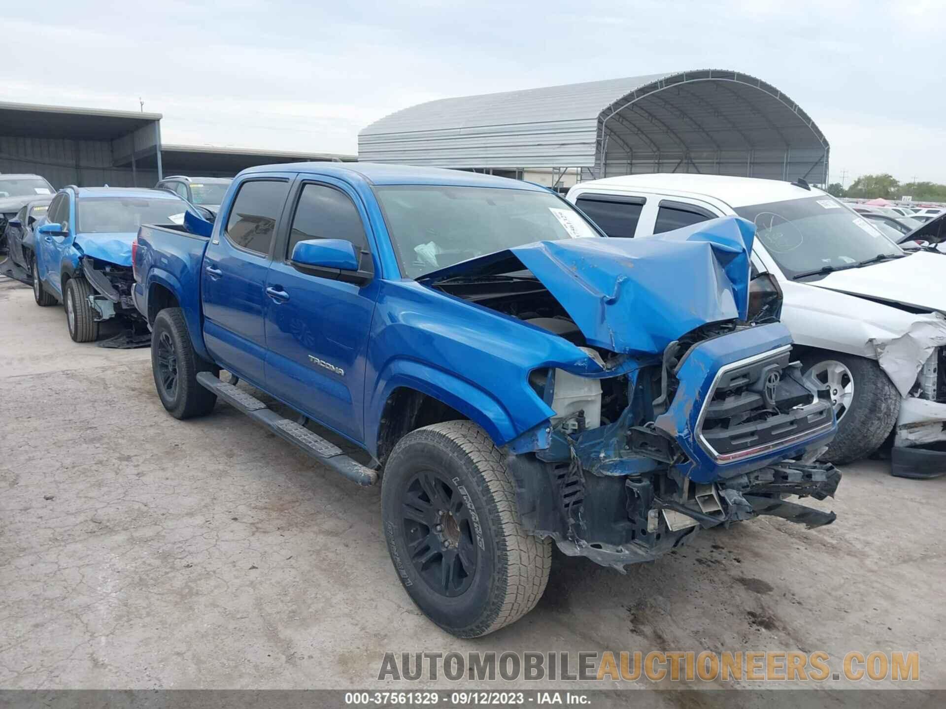 5TFAZ5CN7GX010928 TOYOTA TACOMA 2016