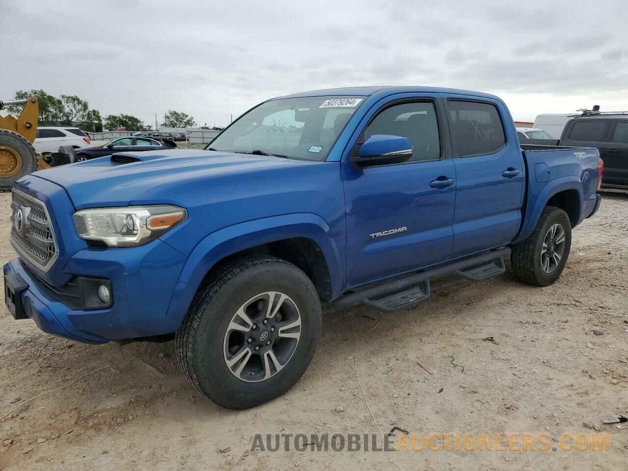 5TFAZ5CN7GX012677 TOYOTA TACOMA 2016