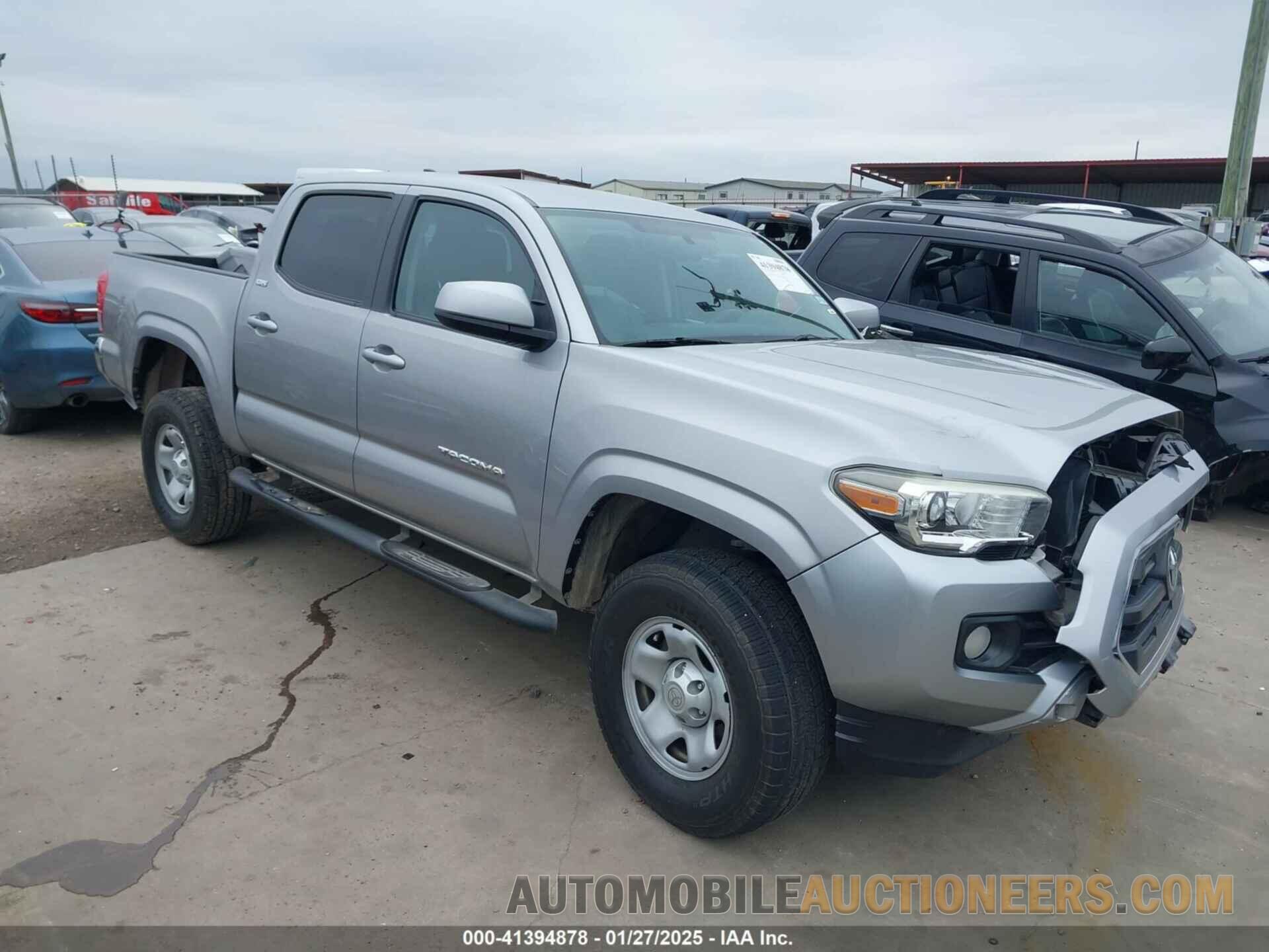 5TFAZ5CN7GX014011 TOYOTA TACOMA 2016