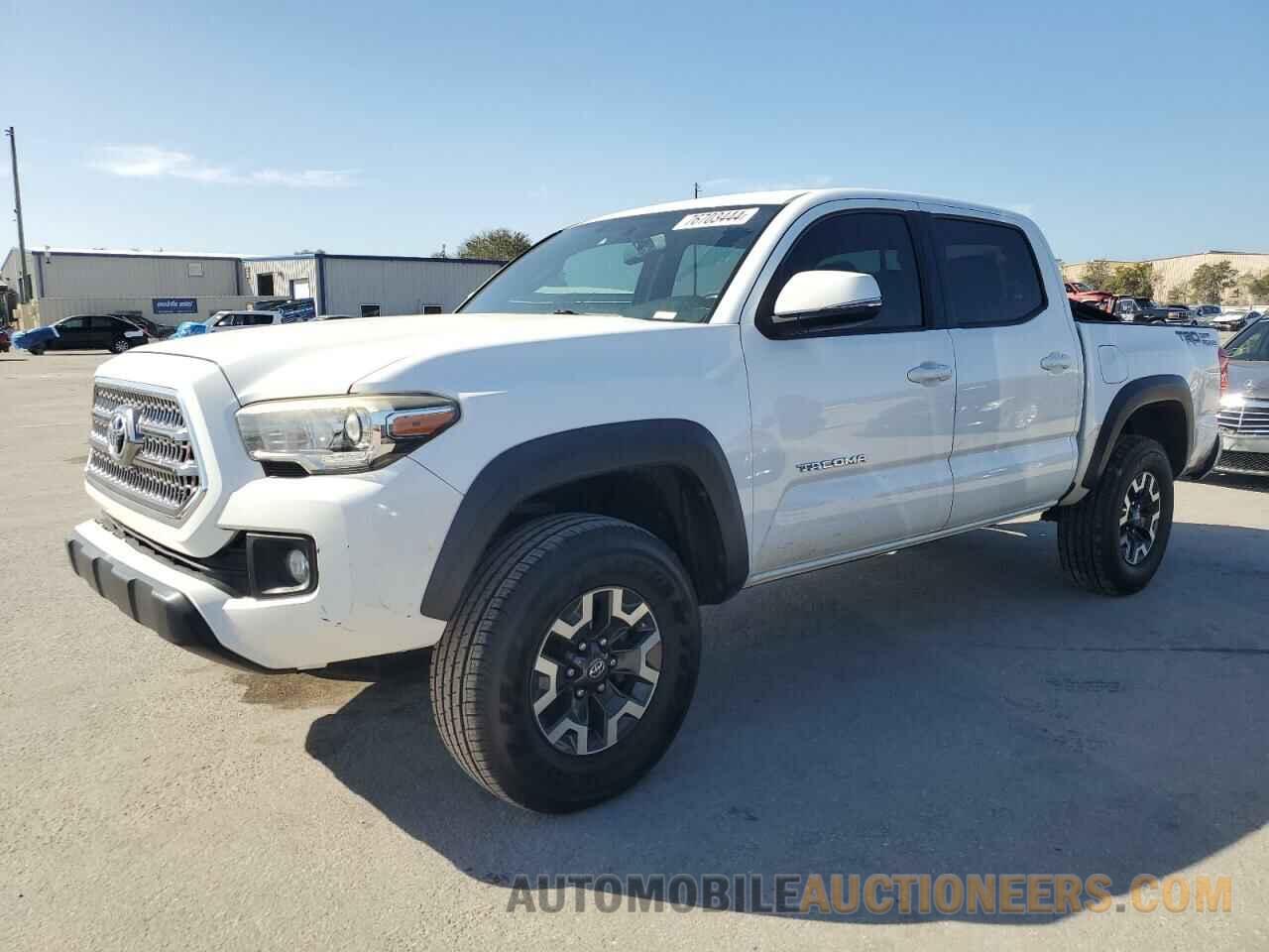 5TFAZ5CN7GX015093 TOYOTA TACOMA 2016