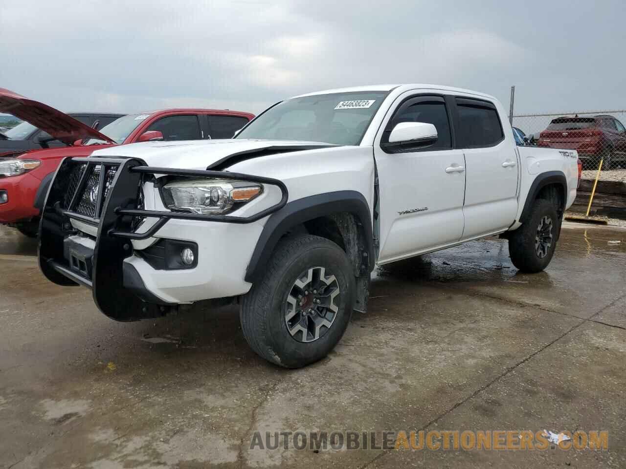 5TFAZ5CN7GX015143 TOYOTA TACOMA 2016