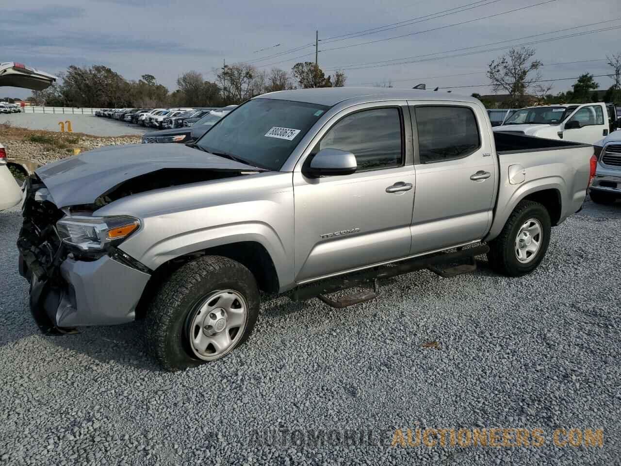 5TFAZ5CN7GX015403 TOYOTA TACOMA 2016