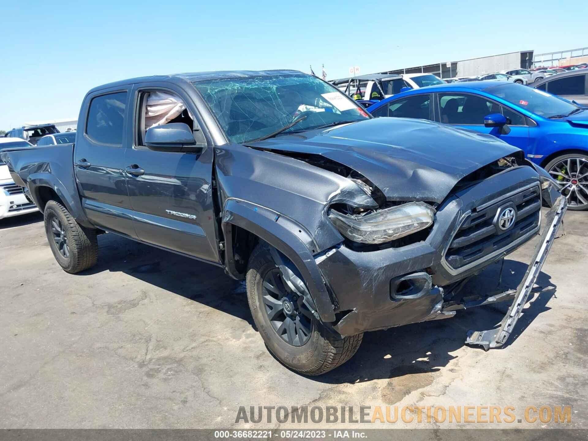 5TFAZ5CN7GX017703 TOYOTA TACOMA 2016