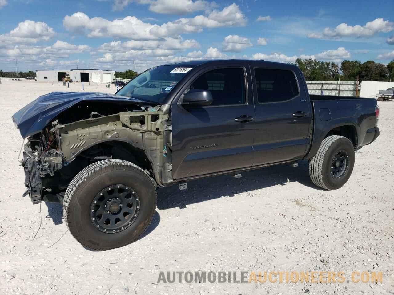 5TFAZ5CN7GX019189 TOYOTA TACOMA 2016