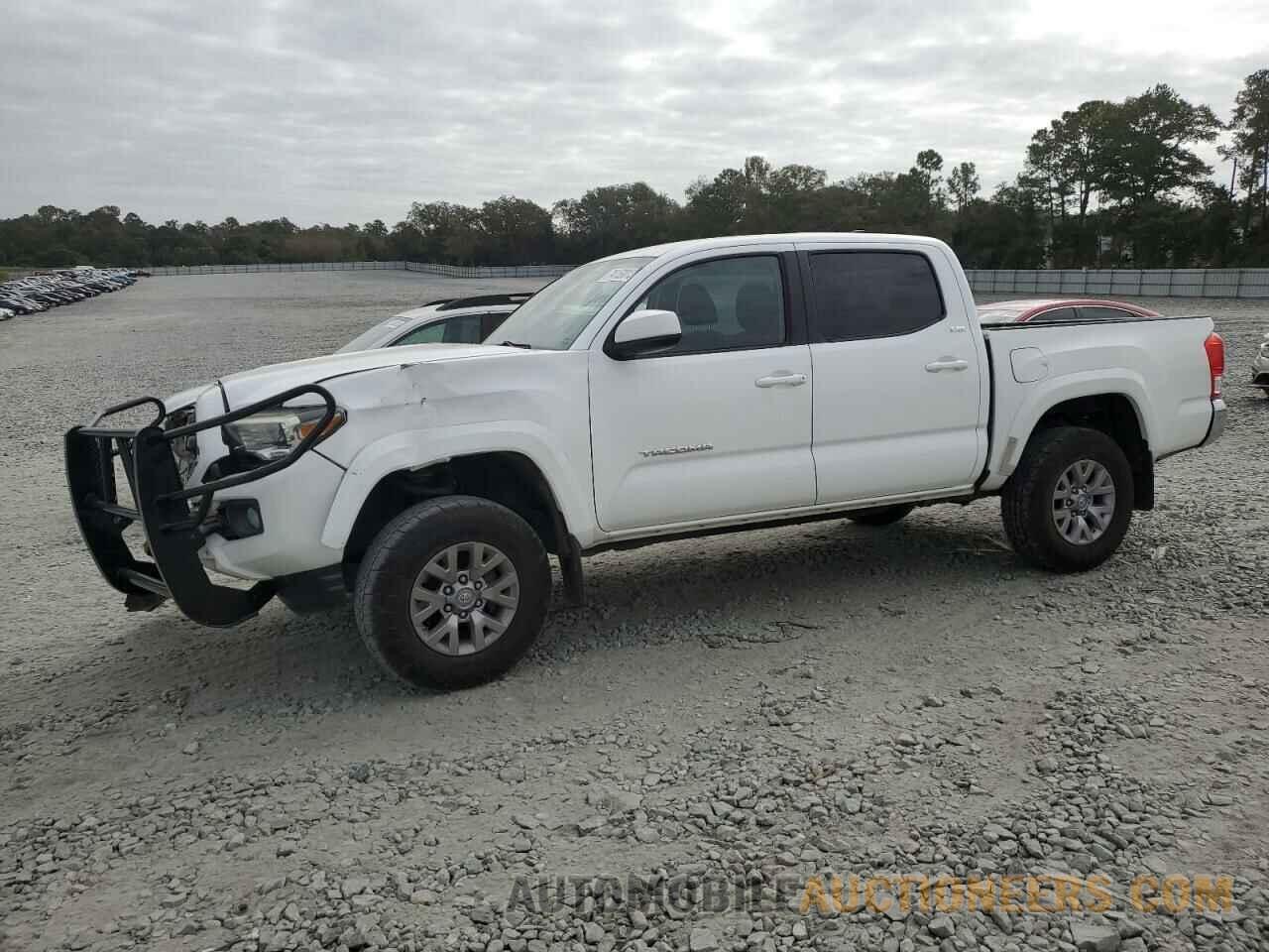 5TFAZ5CN7HX022837 TOYOTA TACOMA 2017