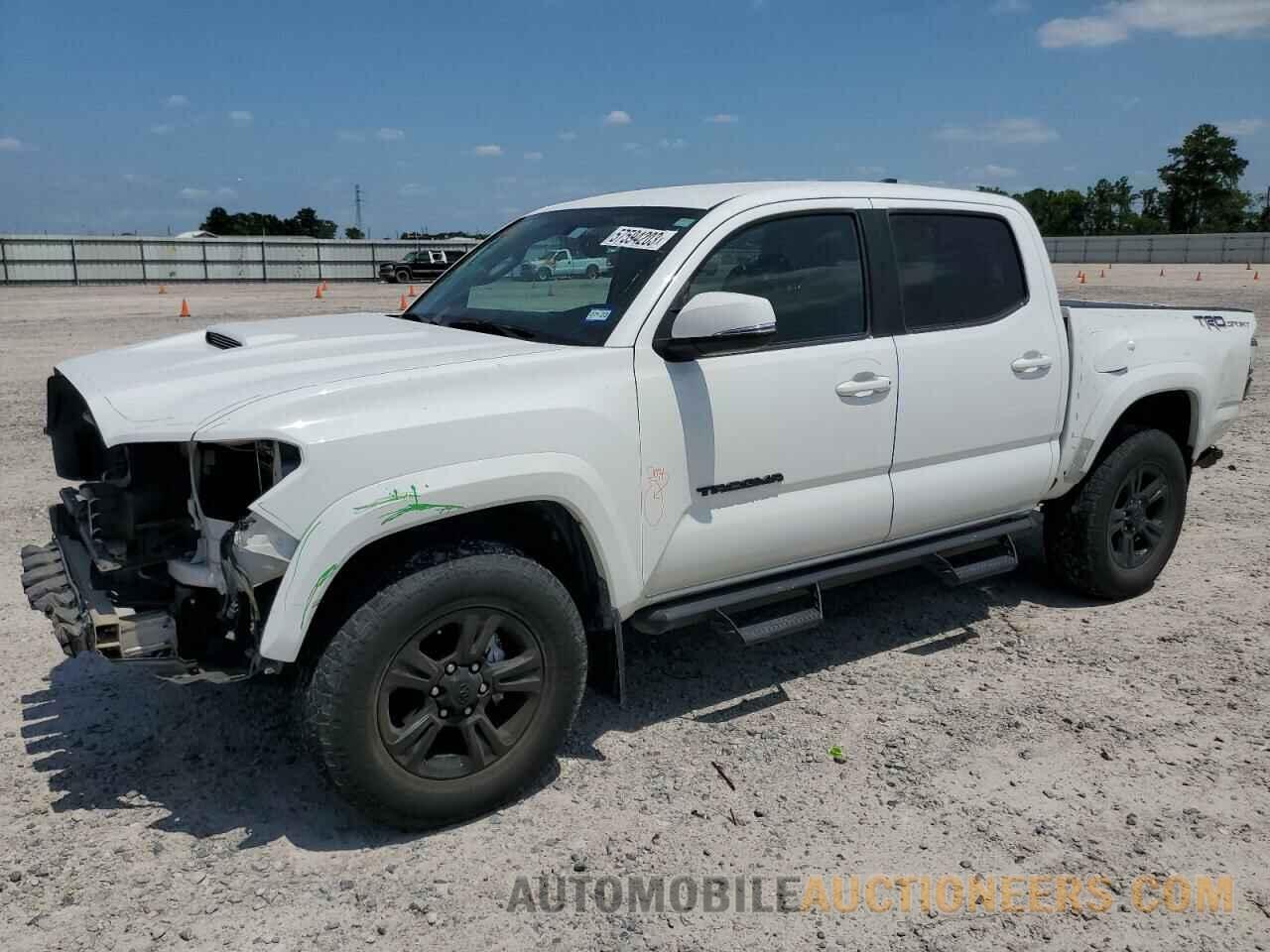 5TFAZ5CN7HX023373 TOYOTA TACOMA 2017