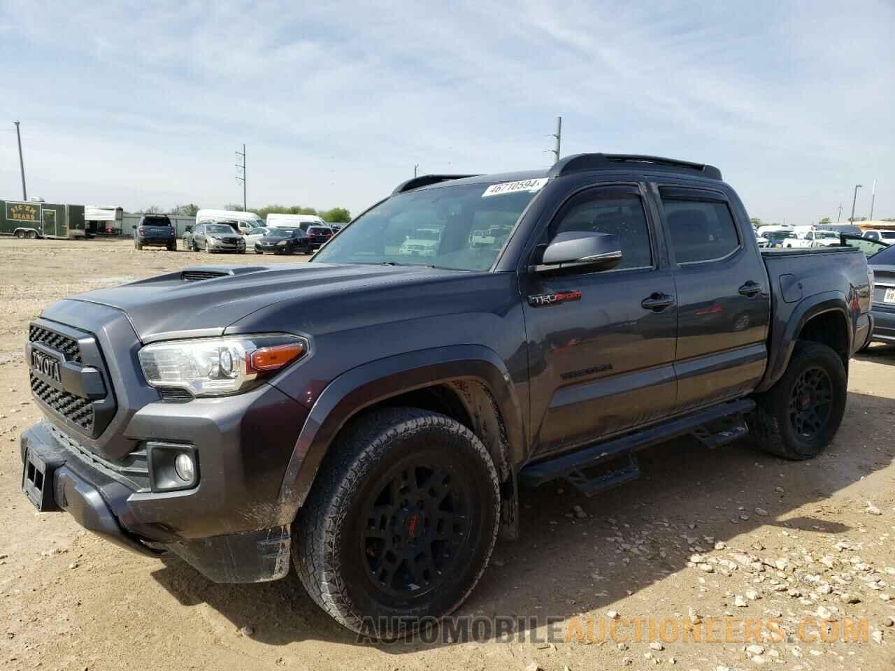 5TFAZ5CN7HX024359 TOYOTA TACOMA 2017