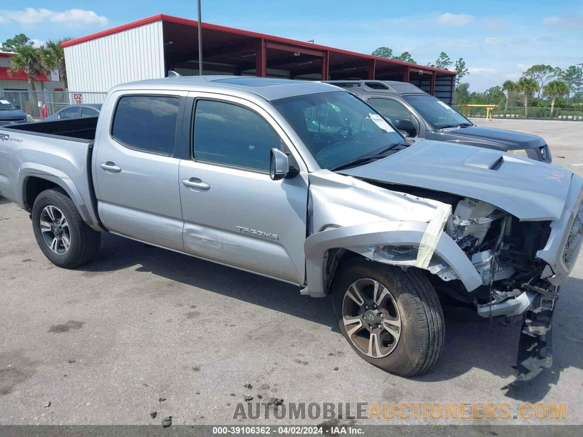 5TFAZ5CN7HX025432 TOYOTA TACOMA 2017