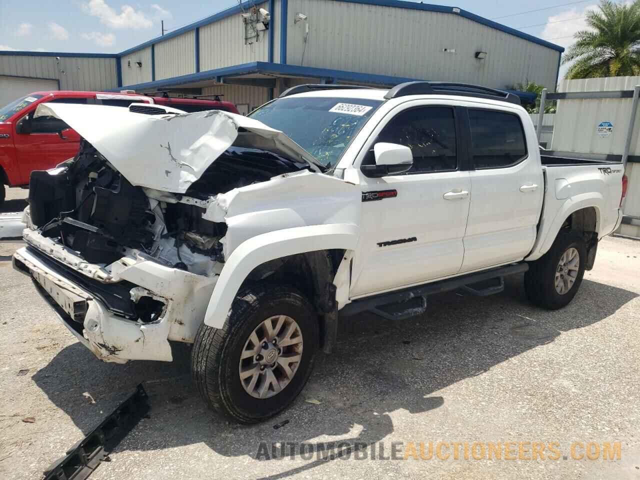 5TFAZ5CN7HX025964 TOYOTA TACOMA 2017